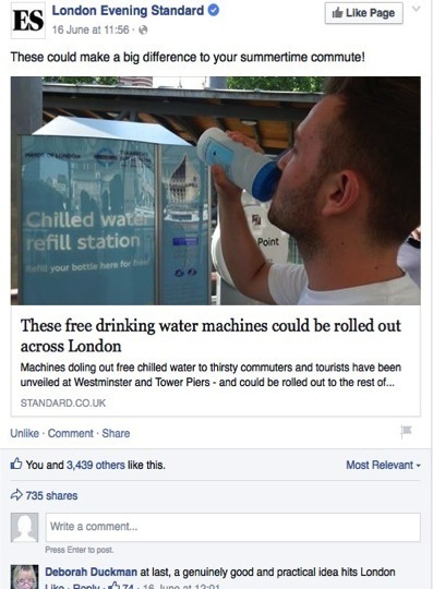 A bottle for all seasons